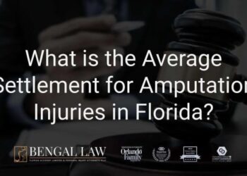 What is the Average Settlement for Amputation Injuries in Florida ...