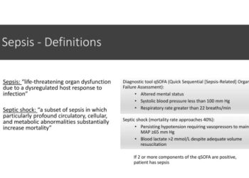 Sepsis | PPTX