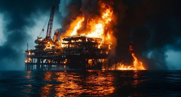 Offshore Oil Rig Explosions: What You Need to Know - Maintenance and Cure