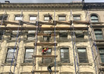 Built on safety: The lifesaving legacy of New York’s scaffold law - The ...