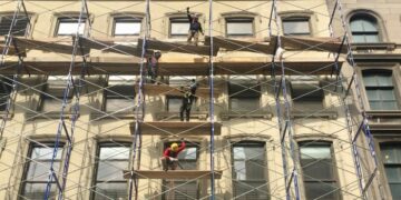 Built on safety: The lifesaving legacy of New York’s scaffold law - The ...