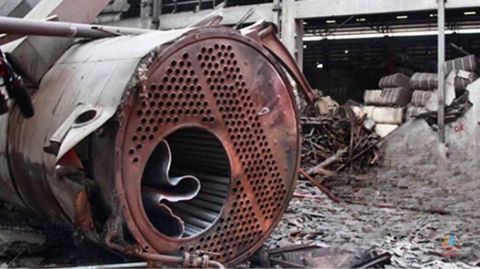 Boiler Explosion: Warning Signs of Potential Failures and Preventive ...