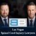 Las Vegas Spinal Cord Injury Lawyer | Help for SCI Claims