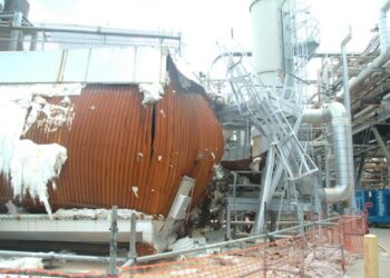 Boiler Explosion Gallery - Riebschlager Law Firm