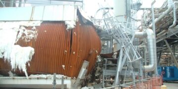 Boiler Explosion Gallery - Riebschlager Law Firm